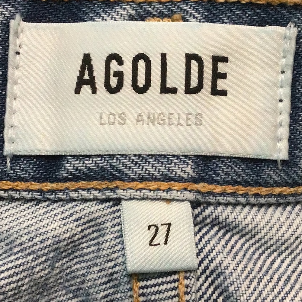 💥PRICE DROP💥 90'S MID RISE LOOSE FIT* size 27 - Picture 9 of 10
